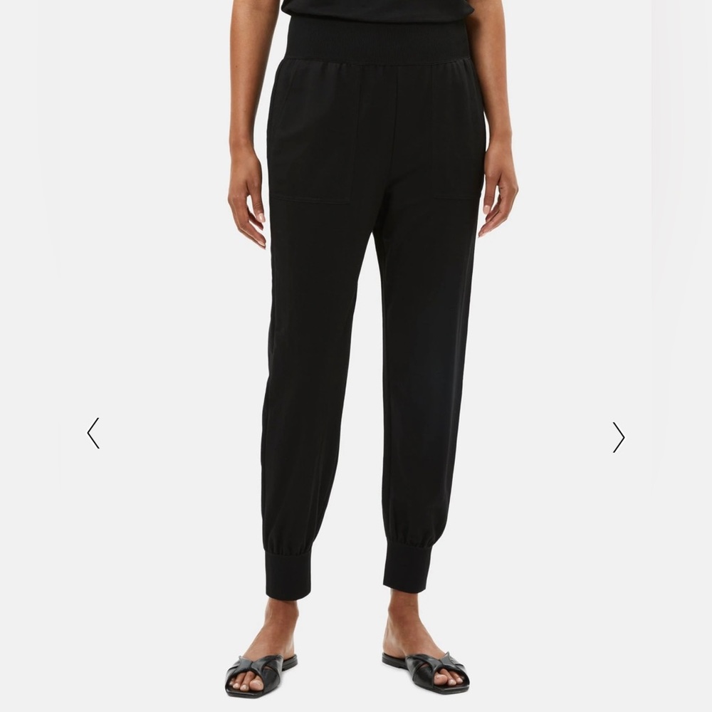 Theory Jogger Pants - Black - P / XS - NWT